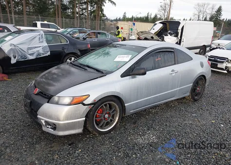 2008 Honda Civic Lx from USA, damaged, VIN 2HGFG11668H526916